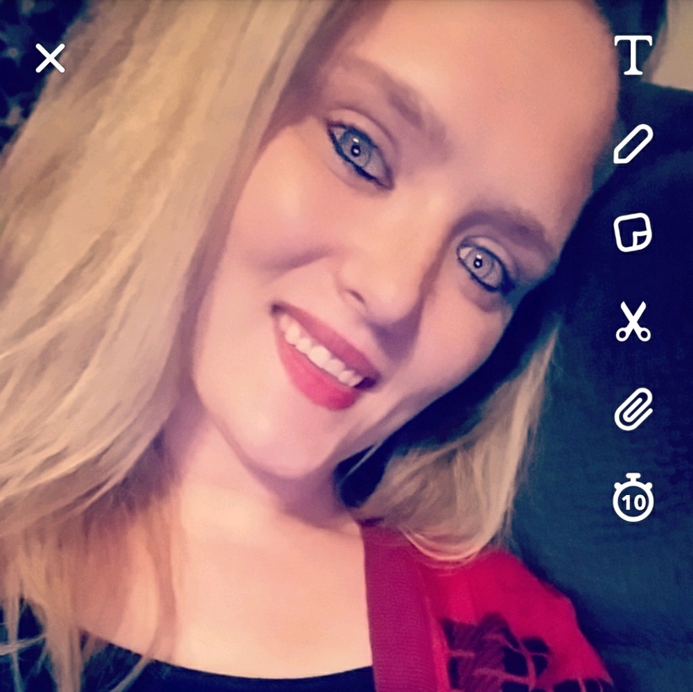 Meet your Posher, Ashley